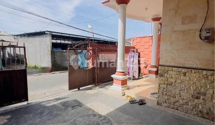 For Sale: 1-Story House, Well-Maintained and Ready to Occupy, Located on Jl Gunung Resimuka. 2