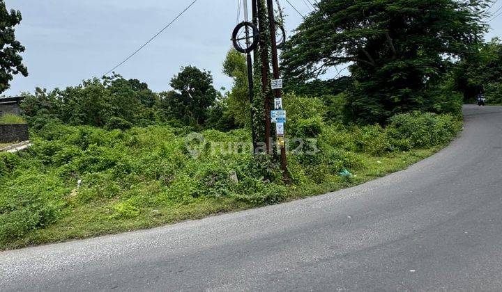 Di Jual Tanah Murah Kawasan Villa Goa Gong Ungasan  1