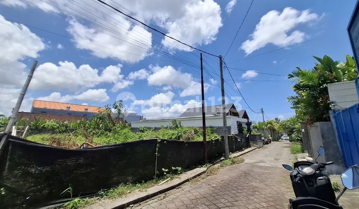 TANAH DIJUAL DEKAT PANTAI SESEH