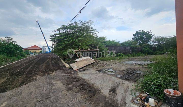 Dijual Tanah Komersil Lokasi Seminyak Sunset Road Dekat Star Buck 2