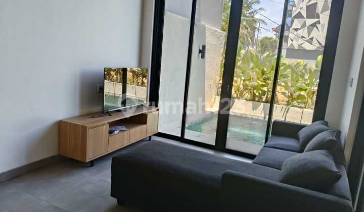 New Brand Villa in Tumbak Bayu Pererenan Canggu