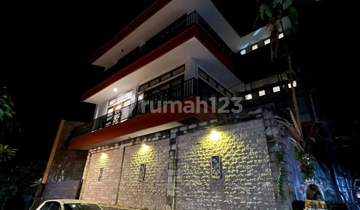 Dijual Guest House 10 Kamar Giri Hill Kampial Kuta Selatan 2