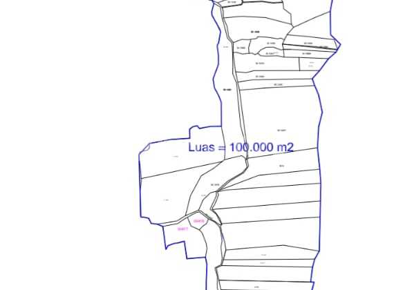 For sale, 20 hectares of land in Gianyar. For sale, 20 hectares of land in Gianyar.