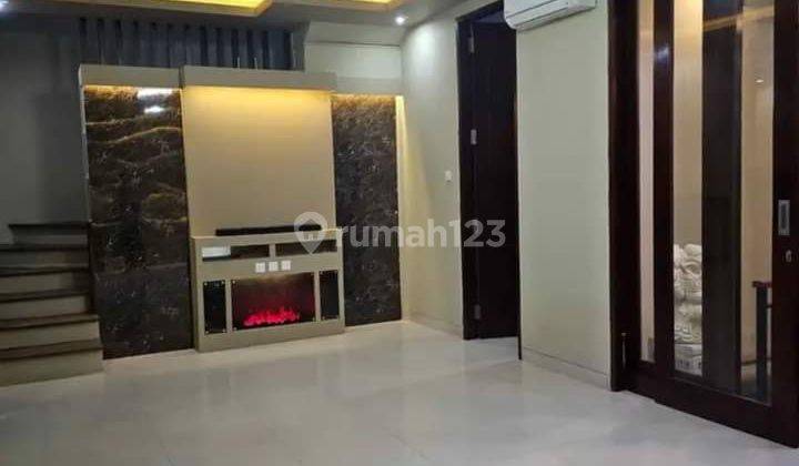 Rumah Baru Renovasi Panjer Denpasar Selatan 1