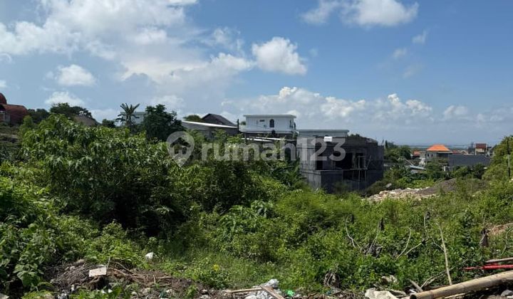 Dijual Tanah Murah View Laut & Tol – Lokasi Strategis Jalan Nuansa Udayana Barat, Jimbaran (Udayana) Dijual Tanah Murah View Laut & Tol – Lokasi Strategis Jalan Nuansa Udayana Barat, Jimbaran (Udayana)