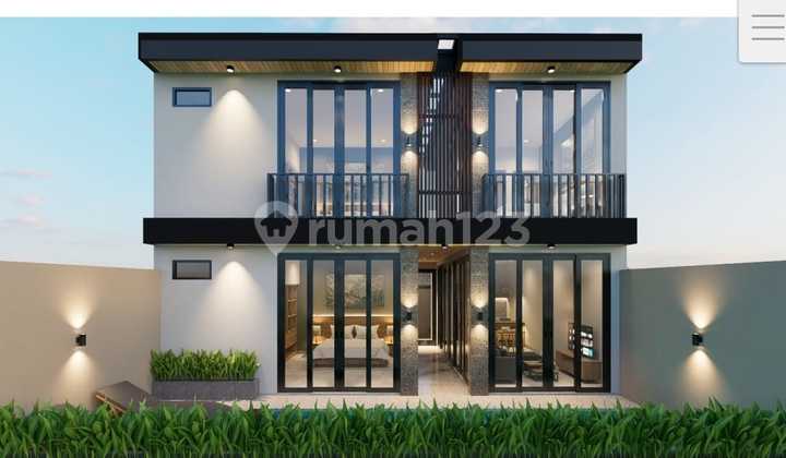 New brand modern villa at tumbak bayuh - Canggu New brand modern villa at tumbak bayuh - Canggu