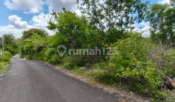Di jual Lahan tanah kosong lokasi gayang sari kutuh