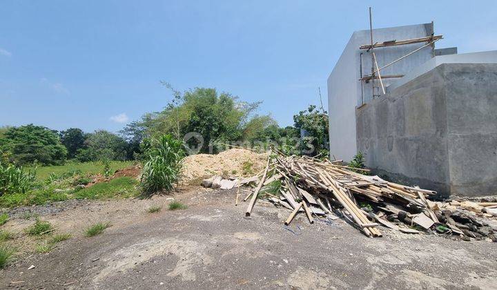 For sale 6 ares of land in the Puri Indah Kapuk (PIK) Ungasan Plot Complex 1