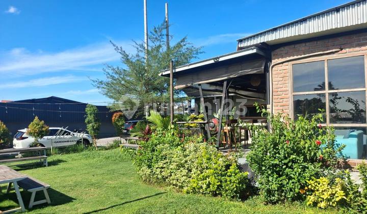 Over Contract Restaurant Canggu Tourist Area 1