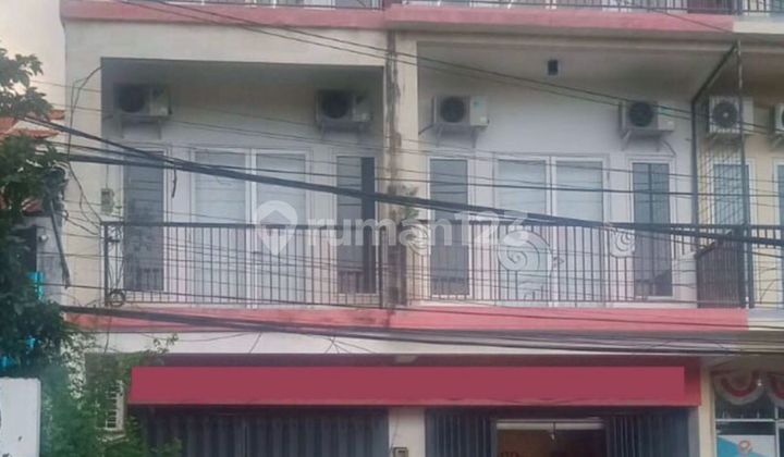 ForSale! RUKO GANDENG - 3 Lantai RAYA SEMER KEROBOKAN Kuta Utara Antara Seminyak & Canggu