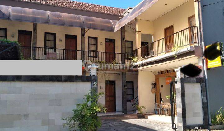 Di Jual Guest House Lantai 2 Seminyak dekat Pantai 1