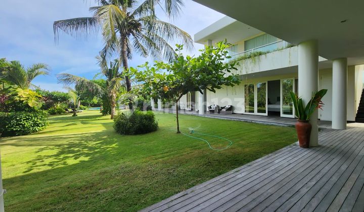 For Sale! BEACHFRONT VILLA in KETEWEL, Gianyar, Bali