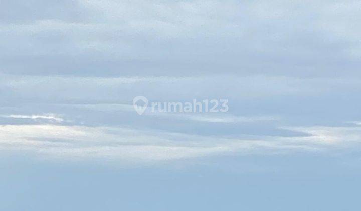 Dijual Rumah lantai 2 Nusa Dua pinggir Jalan 2