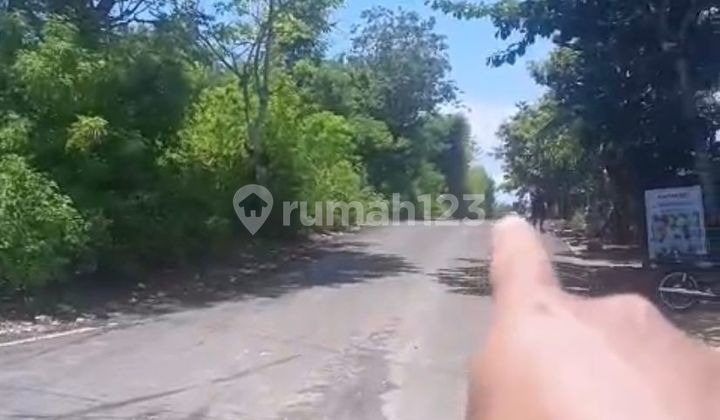 DIJUAL MURAH TANAH NEMPEL BUKIT PANDAWA GOLF & COUNTRY CLUB Lokasi Jalan Gunung Payung By pass Pandawa Nusa Dua Badung Bali