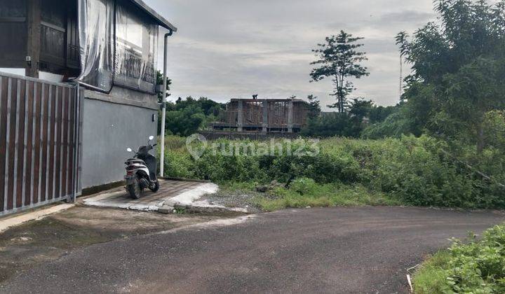 Tanah Dijual Murah Di Kutuh, Jl Asih Devi, Kuta Selatan Badung, Bali 1