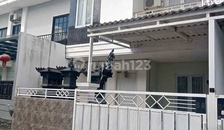 Dijual Rumah Cluster Eksklusif di Mahendra – Denpasar