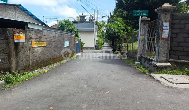 Tanah Strategis & Bebas Banjir! Cocok untuk Rumah atau Kos-Kosan – SHM, Harga Mulai 650 Juta/Are