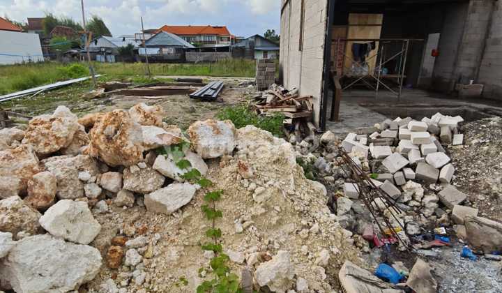 Strategic Land For Leasehold Lokasi Sangat Strategis di Wilayah Kedampang Kerobokan