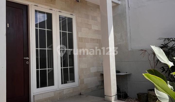 Rumah Modern 2 LT di Komplek Nuansa Kori Pedungan, Denpasar Selatan, Kota Denpasar, Bali 2