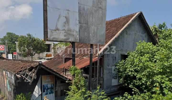 Dijual Tanah Premium di Jalan Utama Kayu Putih Dekat Pantai Batu Belig dan Fins Club