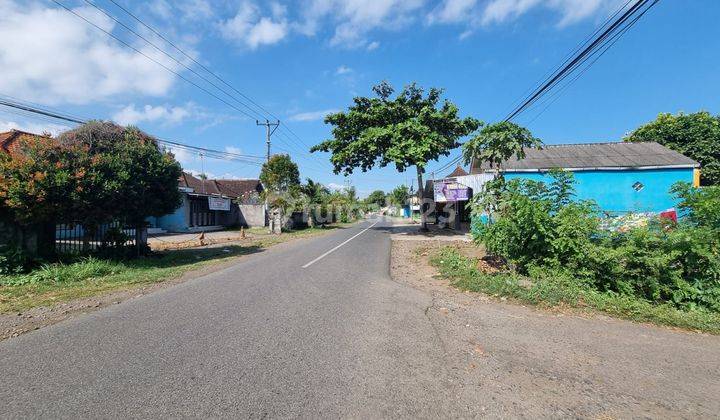 BUC Tanah SHM Siap Bangun Akses Jalan Besar Menuju Pelabuhan Dan Kota Negara 2