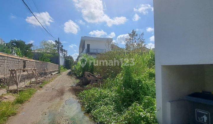 Dijual Tanah Komersial Kawasan VIlla Padonan, Tibubeneng 2