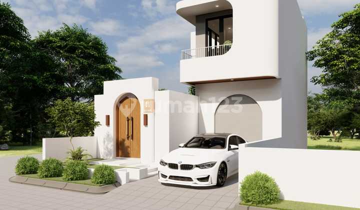 New Rrand Villa Ocean View Di Nusa dua