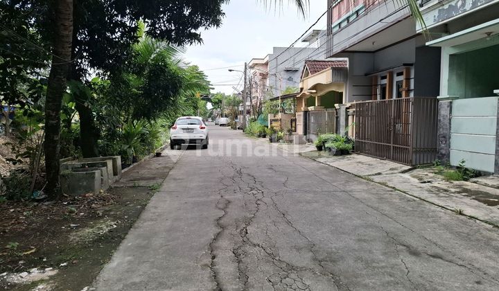 Rumah Aman Nyaman Strategis