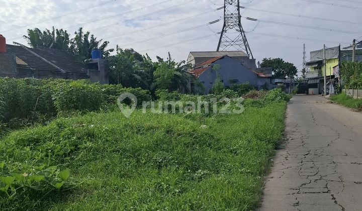 Kavling Komersial Strategis