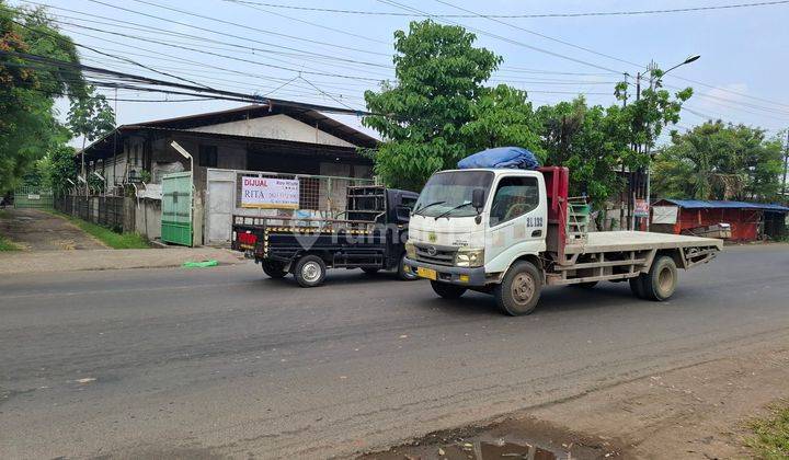 Dijual Gudang, Stretegis, Jln Propinsi 2