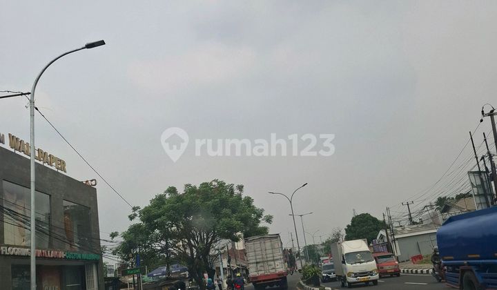 Strategic Land on Protocol Road, Suitable for Warehouse Business, Showroom, Hospital