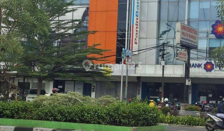 Ruko Strategis Bekasi Kota Jalan Utama 2