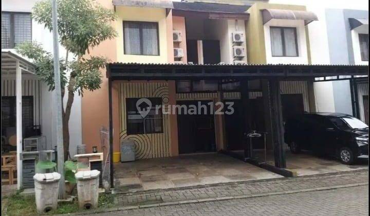 Rumah 2 Lantai Dekat Ice, Aeon, Kampus Kampus Dll Di Foresta 2