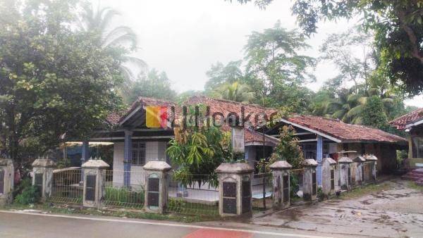 Dijual Tanah Bonus 2 Rumah di Kubang Jaya Serang 1