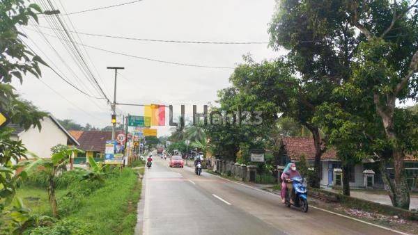 Dijual Tanah Bonus 2 Rumah di Kubang Jaya Serang 2