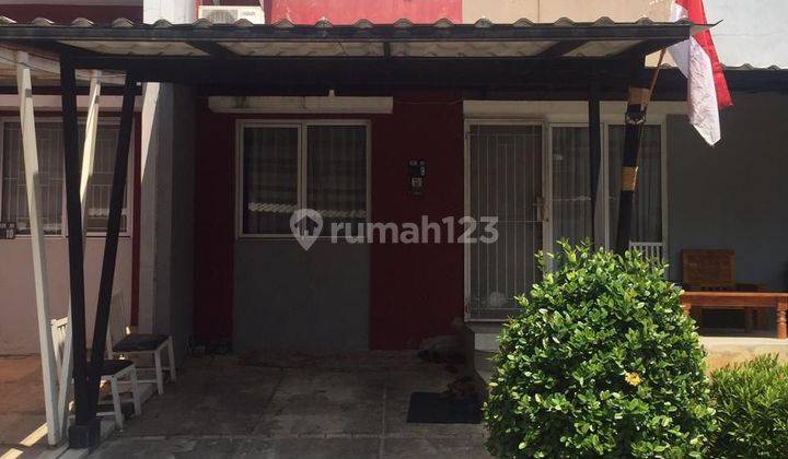 Rumah 2 Lantai Di Lingkungan Yang Sudah Hidup 1