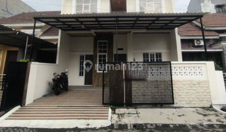 Dijual Rumah Ketintang Madya 1