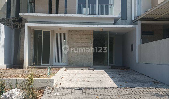 Dijual Rumah Citraland Utama Tpr 1