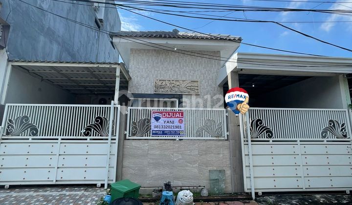 Disewakan Rumah Grand Masangan Sukodono 1