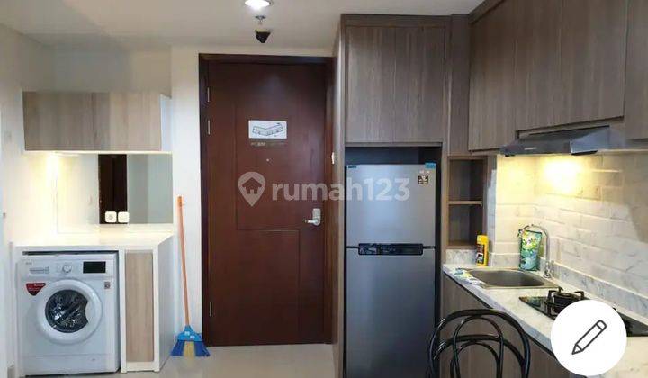 Dijual Apartemen Grand Sungkono Lagoon 1