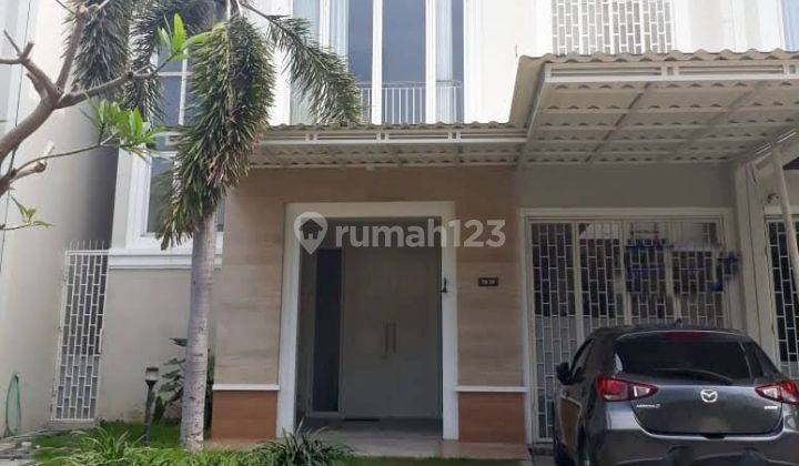 Disewakan Rumah Pakuwon City Full Furnish  1