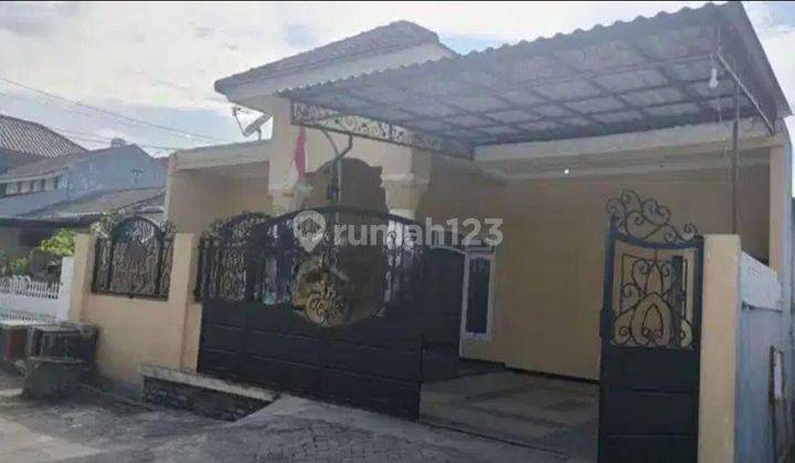 Disewakan Rumah Semolowaru Tengah Sby 1