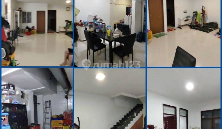 Dijual Rumah Villa Kalijudan Indah Surabaya 1