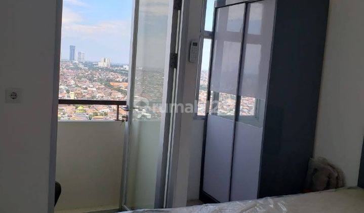 Disewakan Apartemen Gunawangsa Tidar Type 1BR+ 1