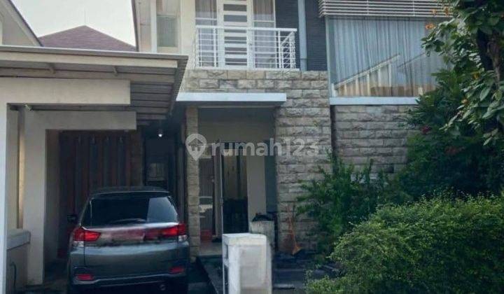 Disewakan Rumah Minimalis Royal Residence 1