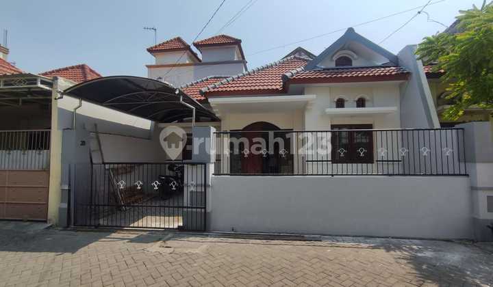 Dijual Rumah Ploso Timur Hadap Selatan 1
