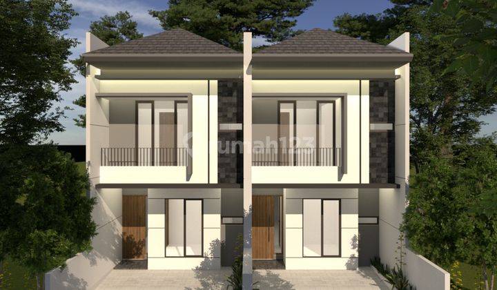 Dijual Rumah Manyar Rejo 1