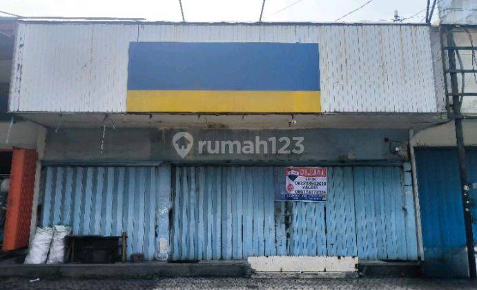 Dijual Gudang Manukan Tama Surabaya Barat  1