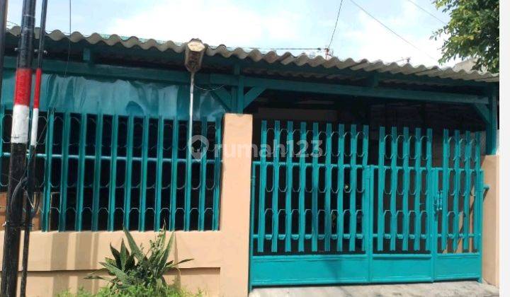 Dijual Rumah Simpang Darmo Permai  1