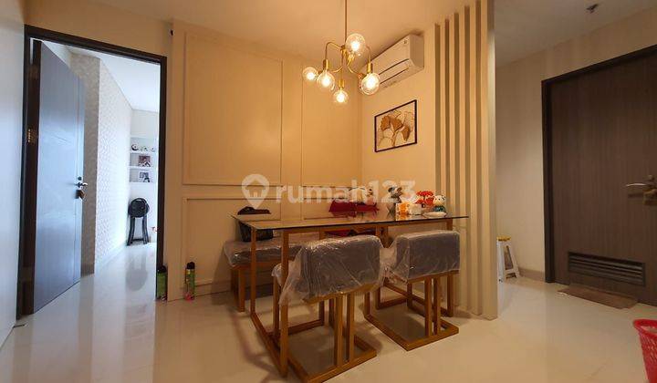 Disewakan Apartemen Praxis Type 2 BR  2